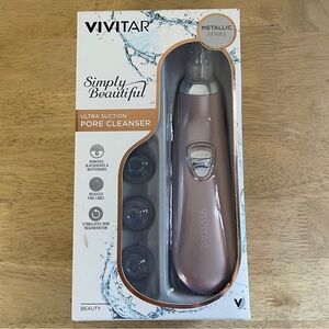 Vivitar Metallic Rose Pore Cleanser